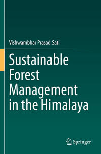 Vorderes Coverbild Sustainable Forest Management in the Himalaya