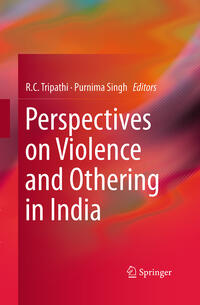 Vorderes Coverbild Perspectives on Violence and Othering in India
