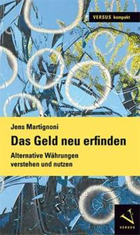 Vorderes Coverbild Das Geld neu erfinden
