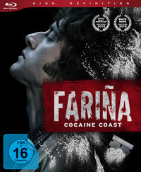 Vorderes Coverbild Fariña - Cocaine Coast Blu-ray (3 Blu-rays)