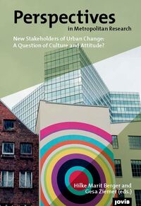 Vorderes Coverbild New Stakeholders of Urban Change