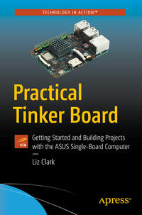 Vorderes Coverbild Practical Tinker Board