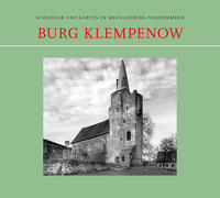 Vorderes Coverbild Burg Klempenow
