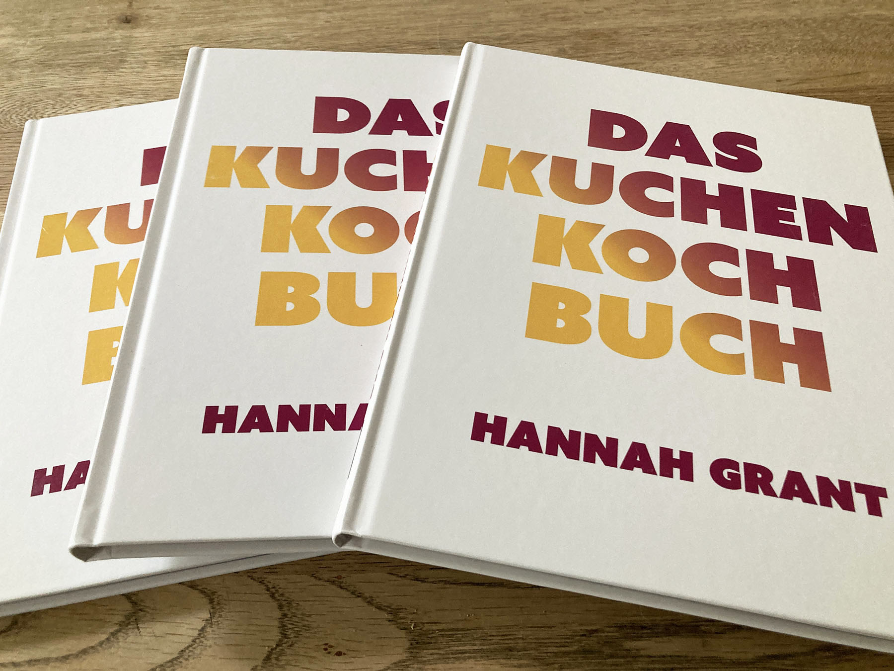 Anderes Coverbild Das Kuchen-Kochbuch