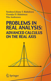 Vorderes Coverbild Problems in Real Analysis