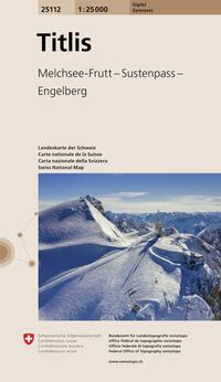 Vorderes Coverbild 25112 Titlis