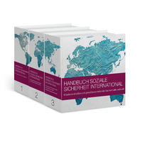 Vorderes Coverbild Handbuch soziale Sicherheit International