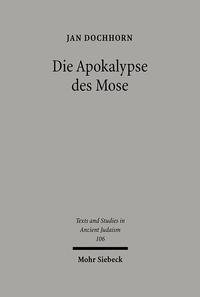 Vorderes Coverbild Die Apokalypse des Mose