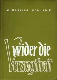 Vorderes Coverbild Wider die Verzagtheit