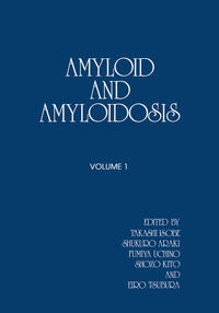 Vorderes Coverbild Amyloid and Amyloidosis