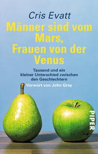 Vorderes Coverbild Männer sind vom Mars, Frauen von der Venus