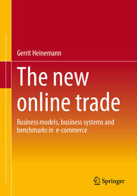 Vorderes Coverbild The new online trade