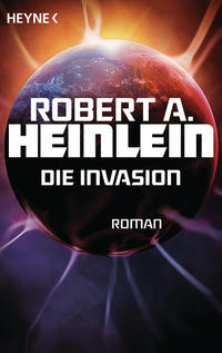 Vorderes Coverbild Die Invasion