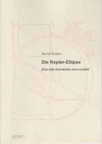 Vorderes Coverbild Die Kepler-Ellipse