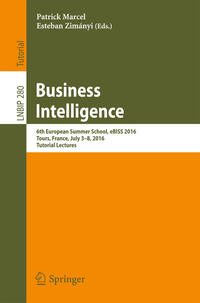 Vorderes Coverbild Business Intelligence