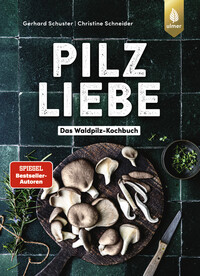 Vorderes Coverbild Pilzliebe
