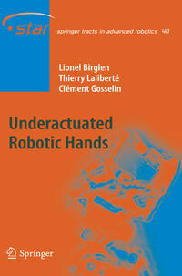 Vorderes Coverbild Underactuated Robotic Hands