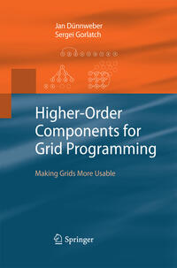 Vorderes Coverbild Higher-Order Components for Grid Programming