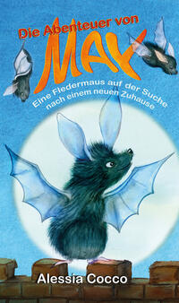 Vorderes Coverbild Die Abenteuer von May