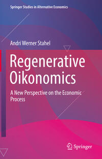 Vorderes Coverbild Regenerative Oikonomics