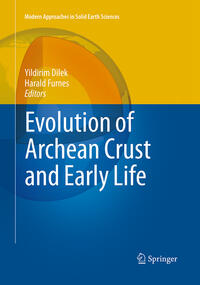 Vorderes Coverbild Evolution of Archean Crust and Early Life