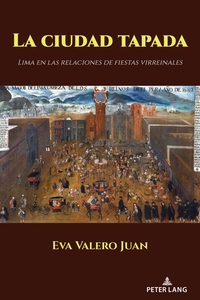 Vorderes Coverbild La ciudad tapada