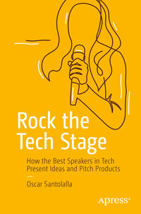 Vorderes Coverbild Rock the Tech Stage