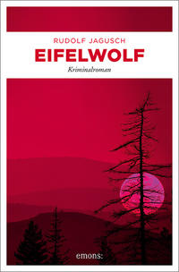 Vorderes Coverbild Eifelwolf