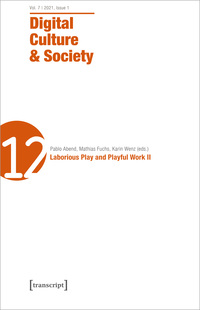 Vorderes Coverbild Digital Culture & Society (DCS)
