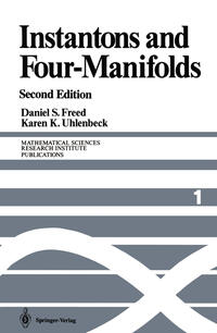 Vorderes Coverbild Instantons and Four-Manifolds
