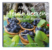 Vorderes Coverbild Alle lieben Heidelbeeren