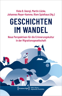 Vorderes Coverbild Geschichten im Wandel
