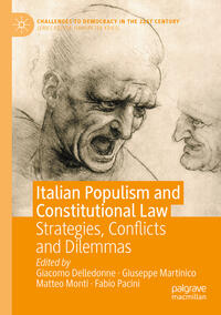 Vorderes Coverbild Italian Populism and Constitutional Law
