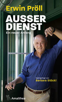 Vorderes Coverbild Außer Dienst