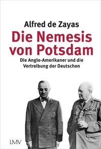 Vorderes Coverbild Die Nemesis von Potsdam