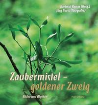 Vorderes Coverbild Zaubermistel - goldener Zweig