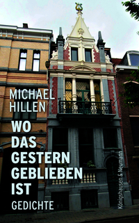 Vorderes Coverbild Wo das Gestern geblieben ist