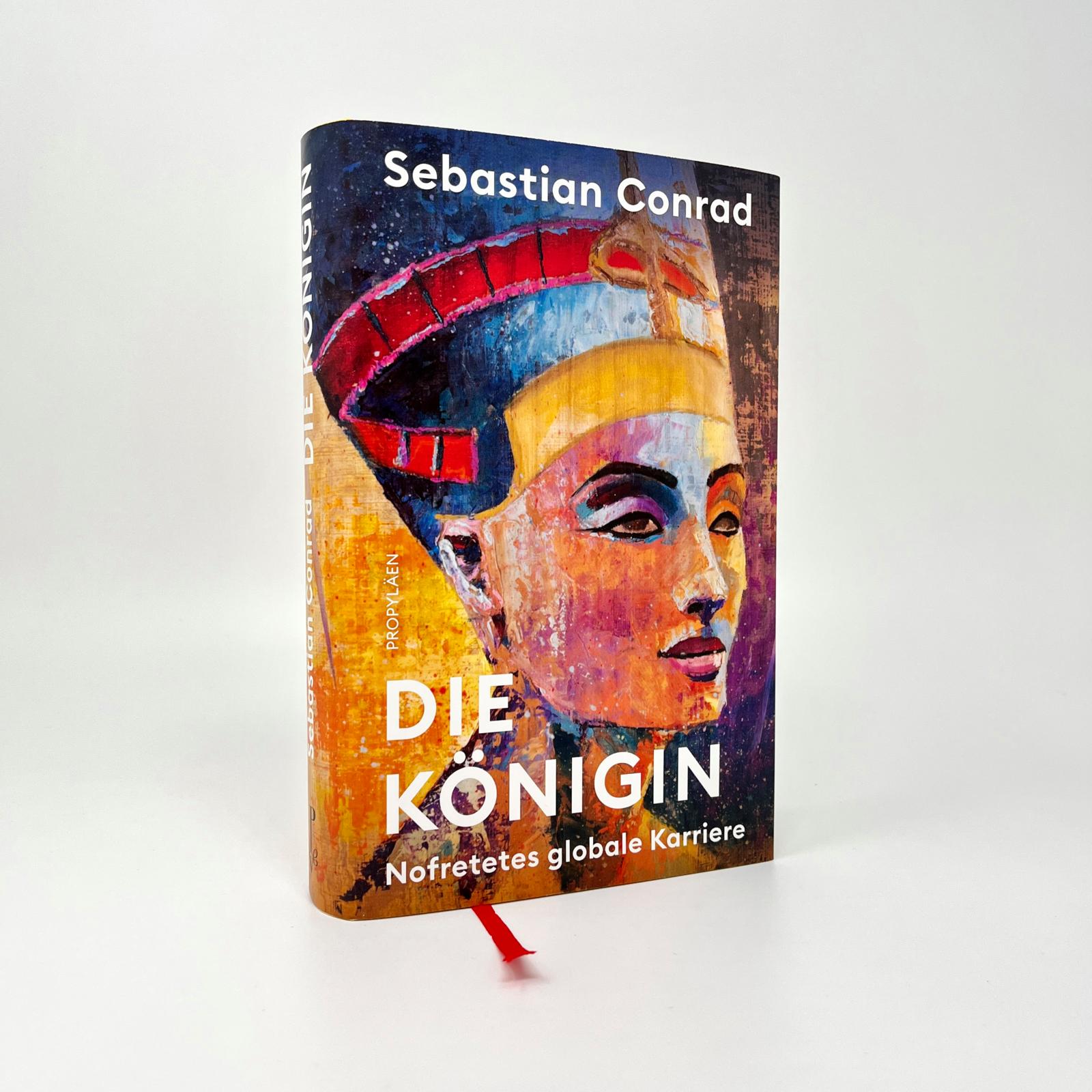 Beispielinhalt (Bild) Die Königin