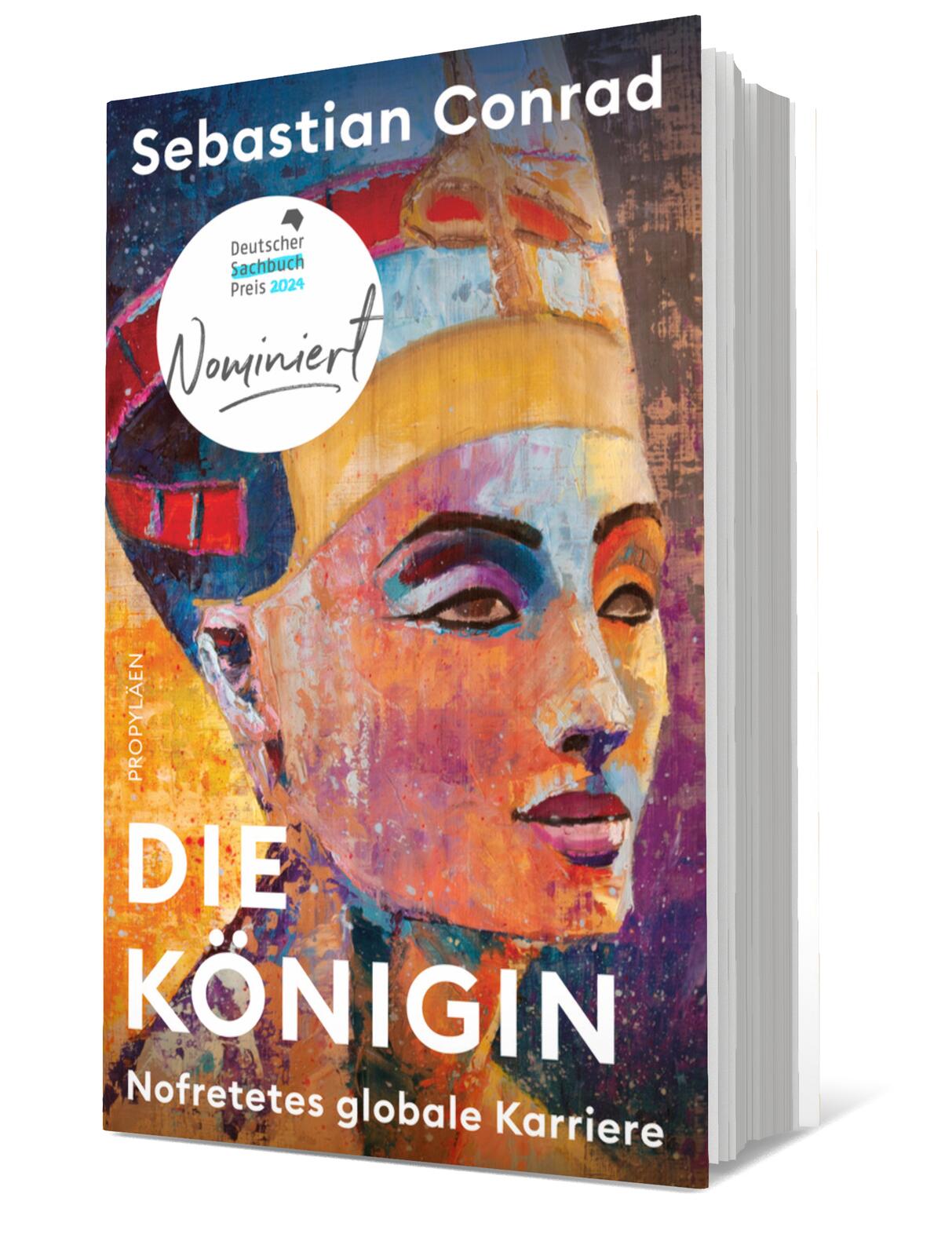Anderes Coverbild Die Königin