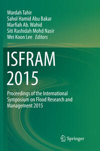 Vorderes Coverbild ISFRAM 2015