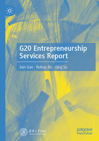 Vorderes Coverbild G20 Entrepreneurship Services Report
