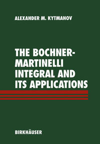 Vorderes Coverbild The Bochner-Martinelli Integral and Its Applications