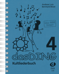 Vorderes Coverbild Das Ding 4