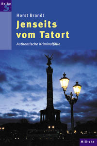 Vorderes Coverbild Jenseits vom Tatort