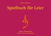 Vorderes Coverbild Spielbuch für Leier
