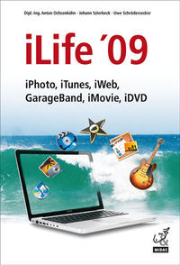 Vorderes Coverbild iLife 09