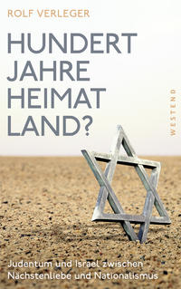 Vorderes Coverbild Hundert Jahre Heimatland?