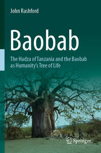 Vorderes Coverbild Baobab