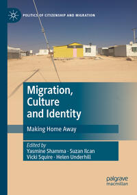 Vorderes Coverbild Migration, Culture and Identity