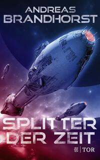 Vorderes Coverbild Splitter der Zeit